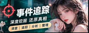 追更观察站主题视觉